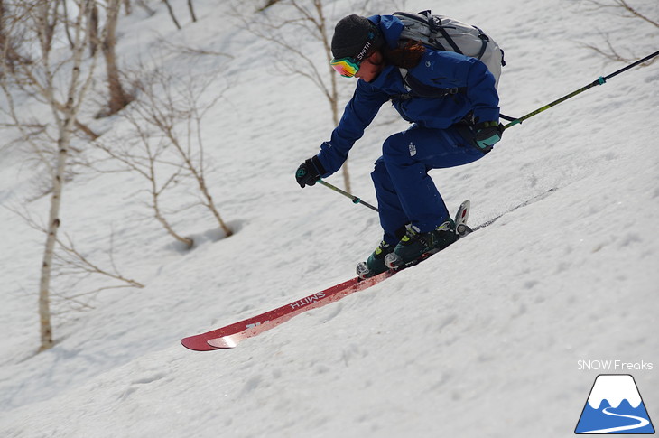 DYNASTAR SKI series Test Ride Days 2017 in ニセコユナイテッド【Day.1】～ニセコグラン・ヒラフ～